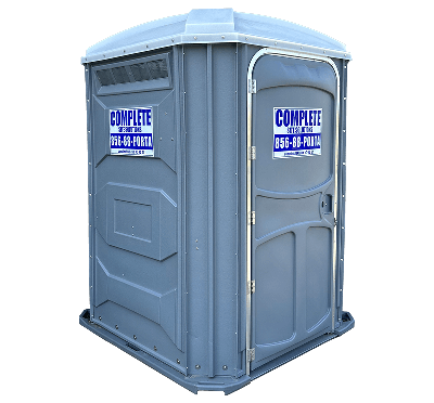 Complete Site Solutions Handicap Accessible Portable Toilet in South Jersey